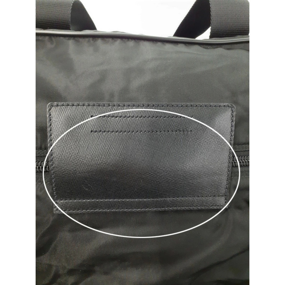 Prada Tessuto Weekender Bag black - Picture 7 of 9
